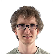 Photo of Arron Thundercliffe