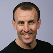 Photo of Chris Davidson