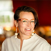 Photo of Heidi O'Leary