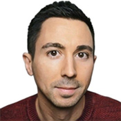 Photo of Dr Iain Brown