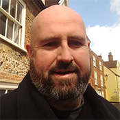 Photo of Ian Francis