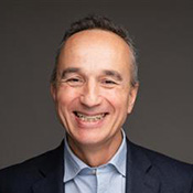 Photo of Ian Stewart