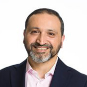 Photo of Kamran Ashraf