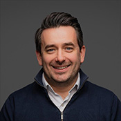 Photo of Kevin Gordon