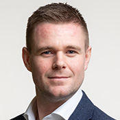 Photo of Lewis Keating