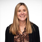 Photo of Lorraine Mackin