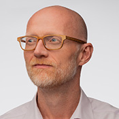 Photo of Mark Lillie