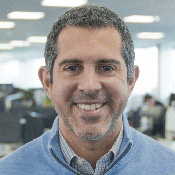 Photo of Michael Markovich