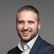 Photo of Oli Carpenter