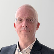 Photo of Peter Corpe