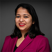 Photo of Priyanjana Deb