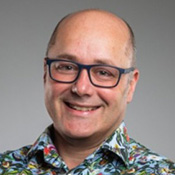 Photo of Richard Scammell