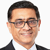 Photo of Sanjeev Arya