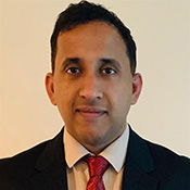 Photo of Sunder Ramaswathy