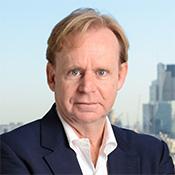 Photo of Kevin Lygo
