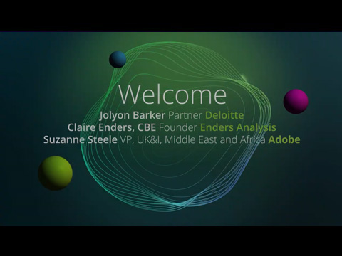 Thumbnail for the welcome video