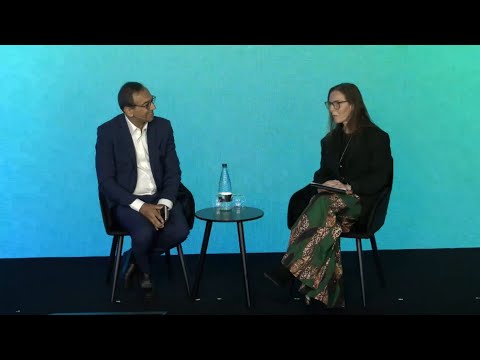 Thumbnail for Fireside chat: Diversity in the age of economic challenge video