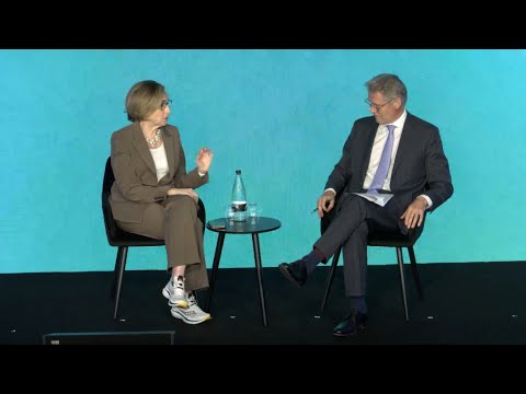 Thumbnail for Fireside chat: Margherita Della Valle video