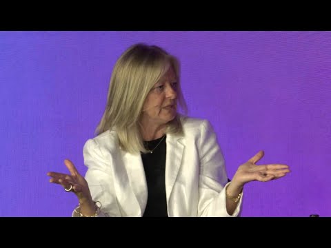 Thumbnail for Fireside chat: Allison Kirkby video