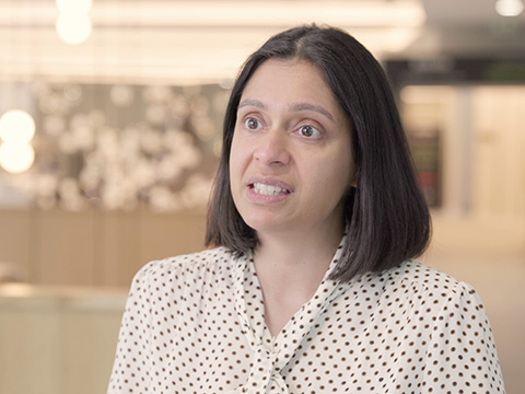 Thumbnail for Sophia Ahmad video