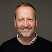 Image of Giles Warner. Speaker at Experience Transformation 2024