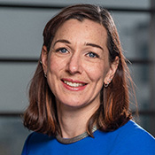 Photo of Mary Hewitt, a speaker at Experience Transformation 2025