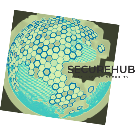 SecureHub logo