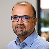 Photo of Bilal Samad