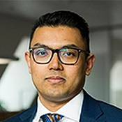 Photo of Chinmay Nair