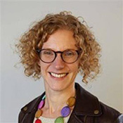 Photo of Clare Mortimer