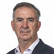 Photo of Damien McCallion