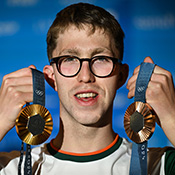 Photo Of Daniel Wiffen