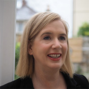 Photo of Gillian Kulkarni