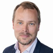 Photo of Henrik Smedberg