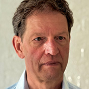 Photo of Jan Joost Hoek