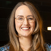 Photo of Kate English