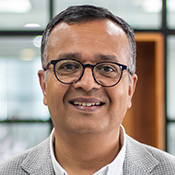 Photo of Keith Mendez