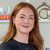 Photo of Lauren Forrow