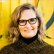 Photo of Margaret Greenleaf