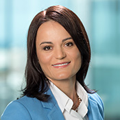 Photo of Mirta Hegedušić