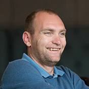 Photo of Stein Petter Aannerud