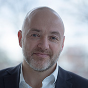 Photo of Trond Iversen