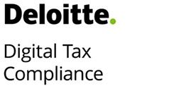 Deloitte Digital Tax Compliance logo